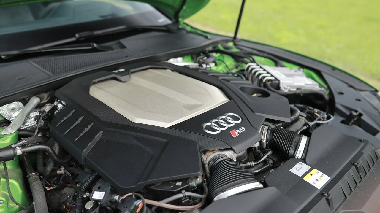 Audi RS7 - Zdjęcie 9