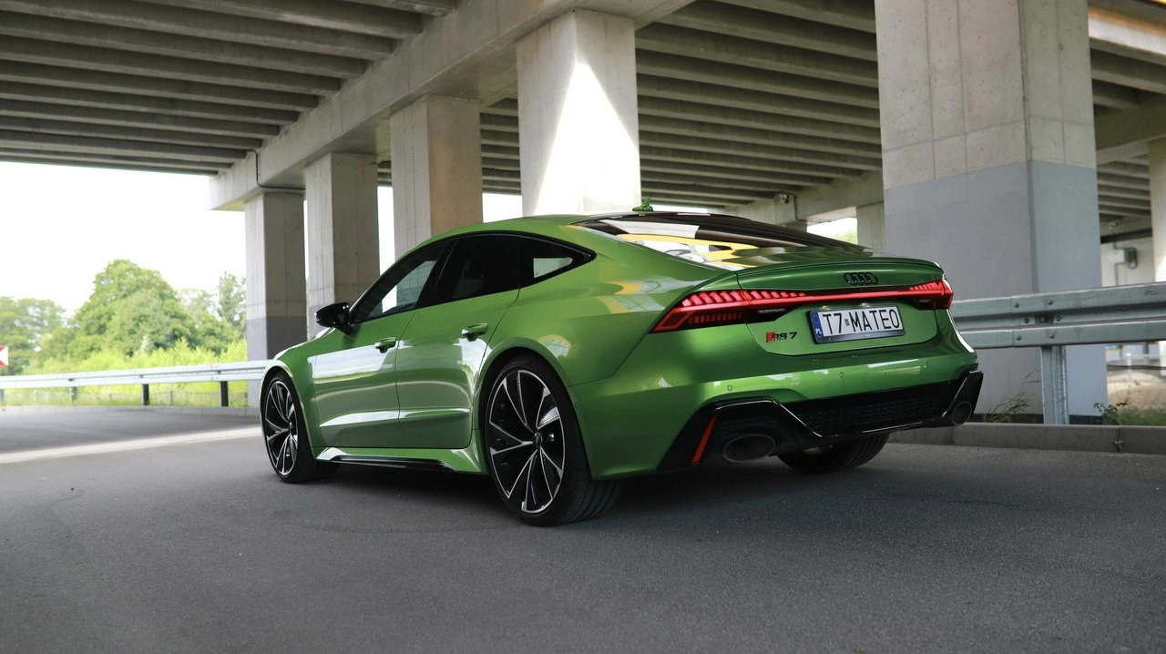 Audi RS7 - Zdjęcie 12