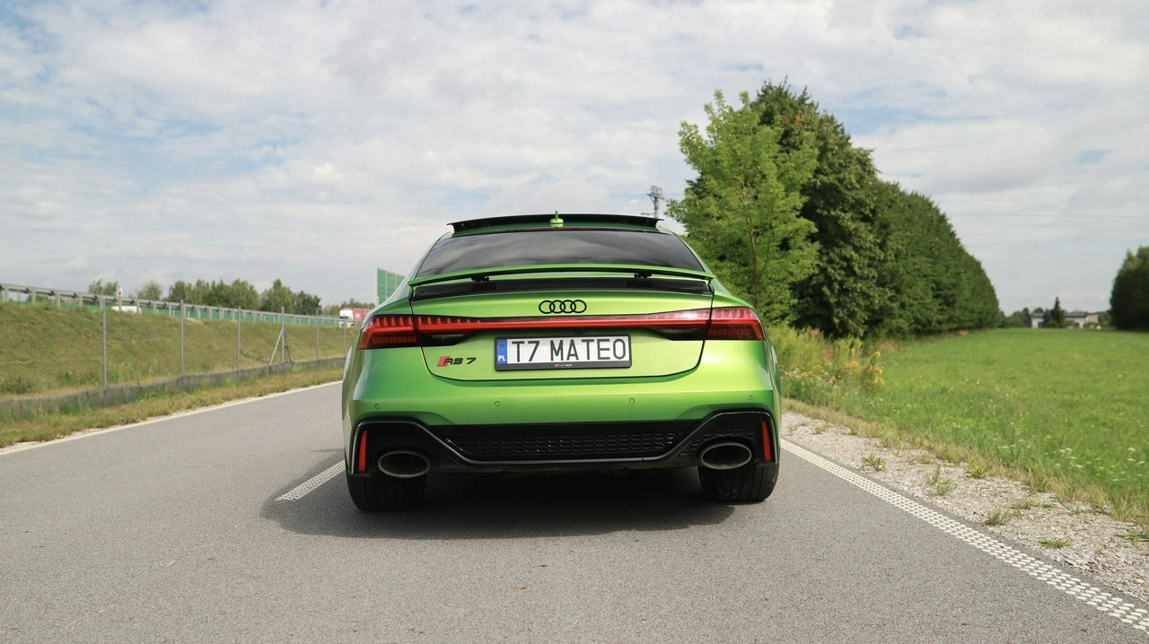 Audi RS7 - Zdjęcie 13