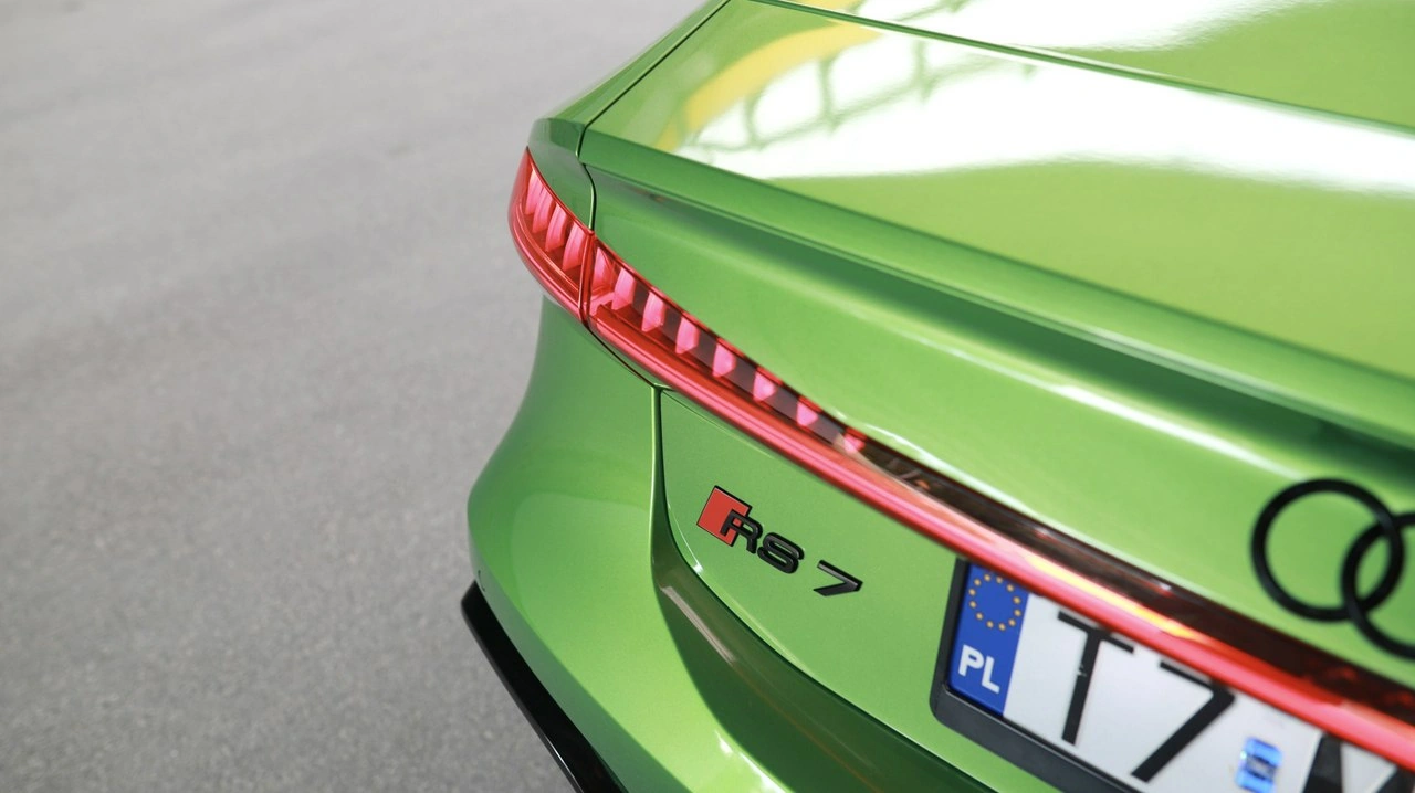 Audi RS7 - Zdjęcie 14