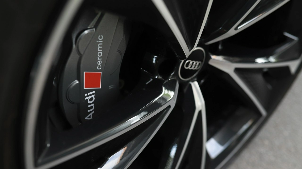 Audi RS7 - Zdjęcie 16