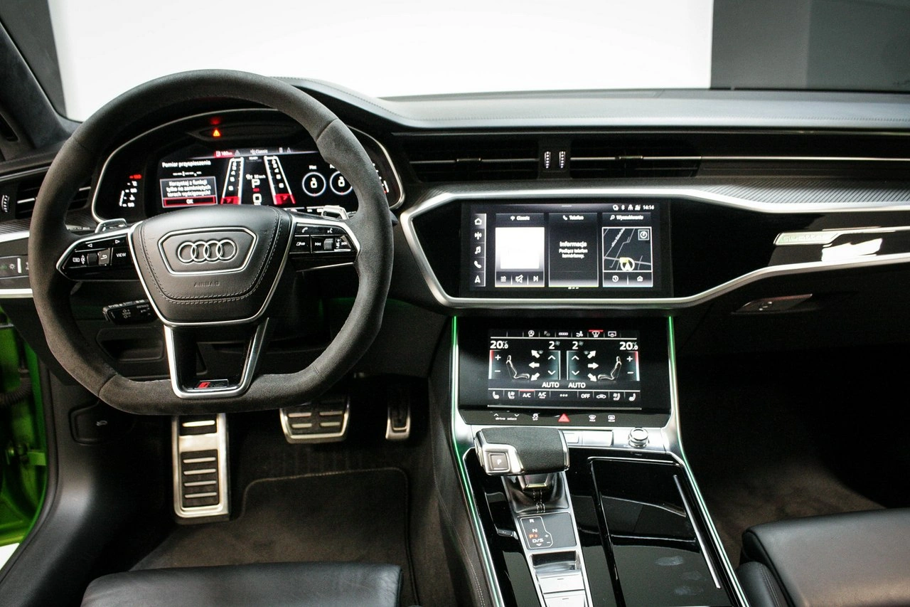 Audi RS7 - Zdjęcie 17