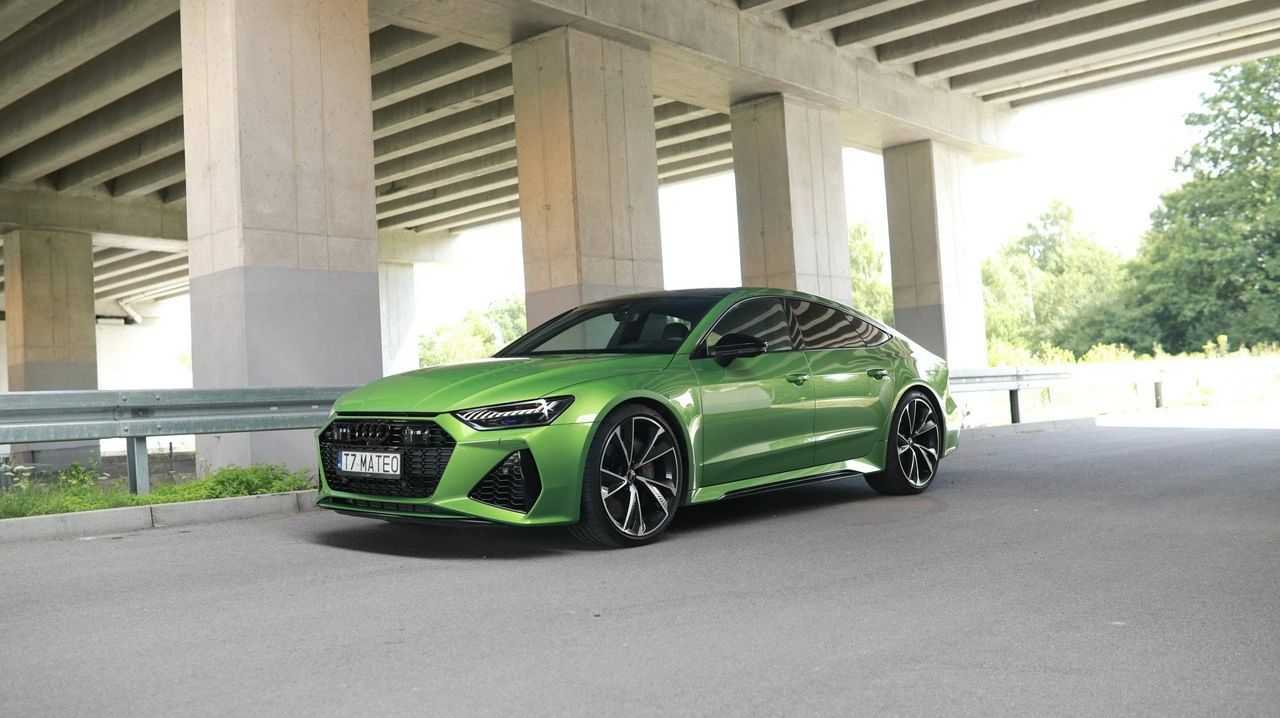 Audi RS7 - Zdjęcie 1