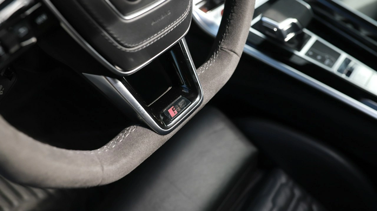 Audi RS7 - Zdjęcie 20
