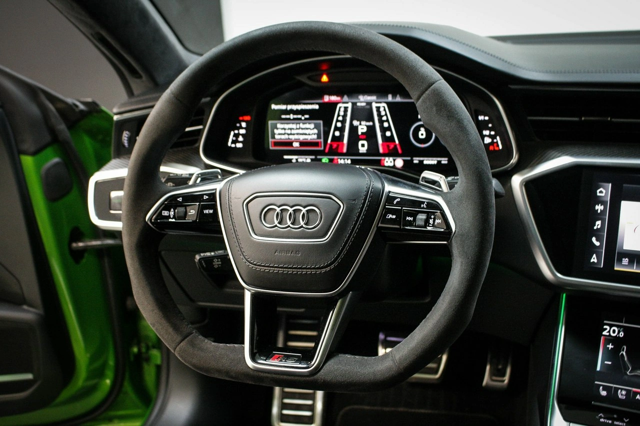 Audi RS7 - Zdjęcie 22