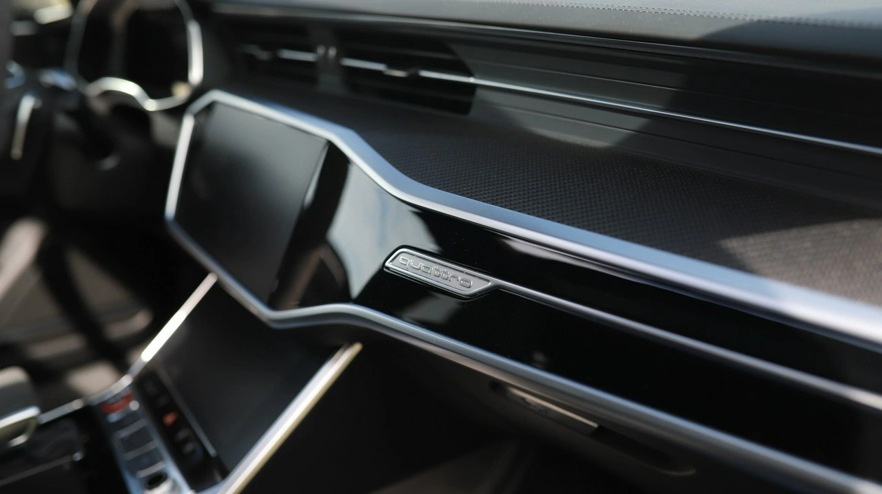 Audi RS7 - Zdjęcie 23