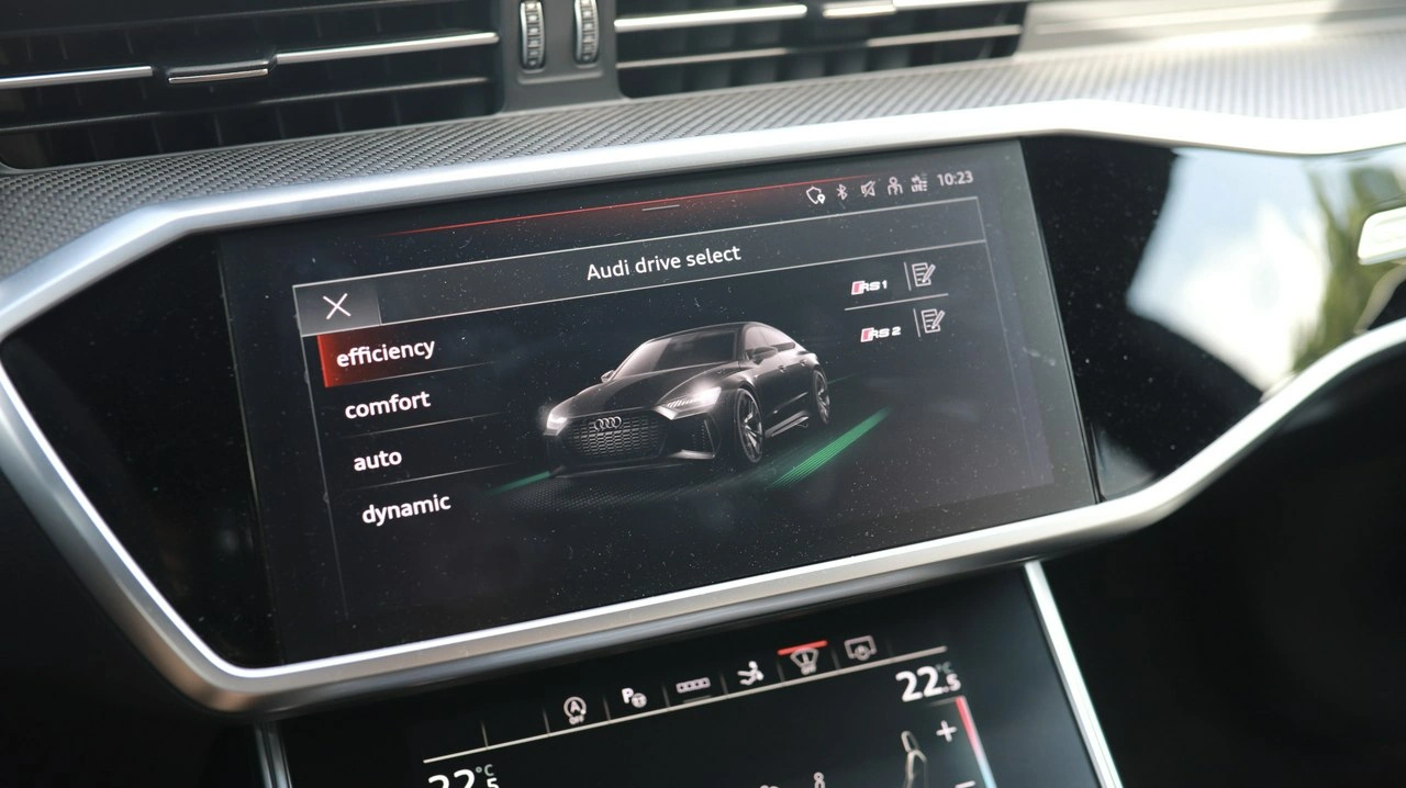 Audi RS7 - Zdjęcie 27