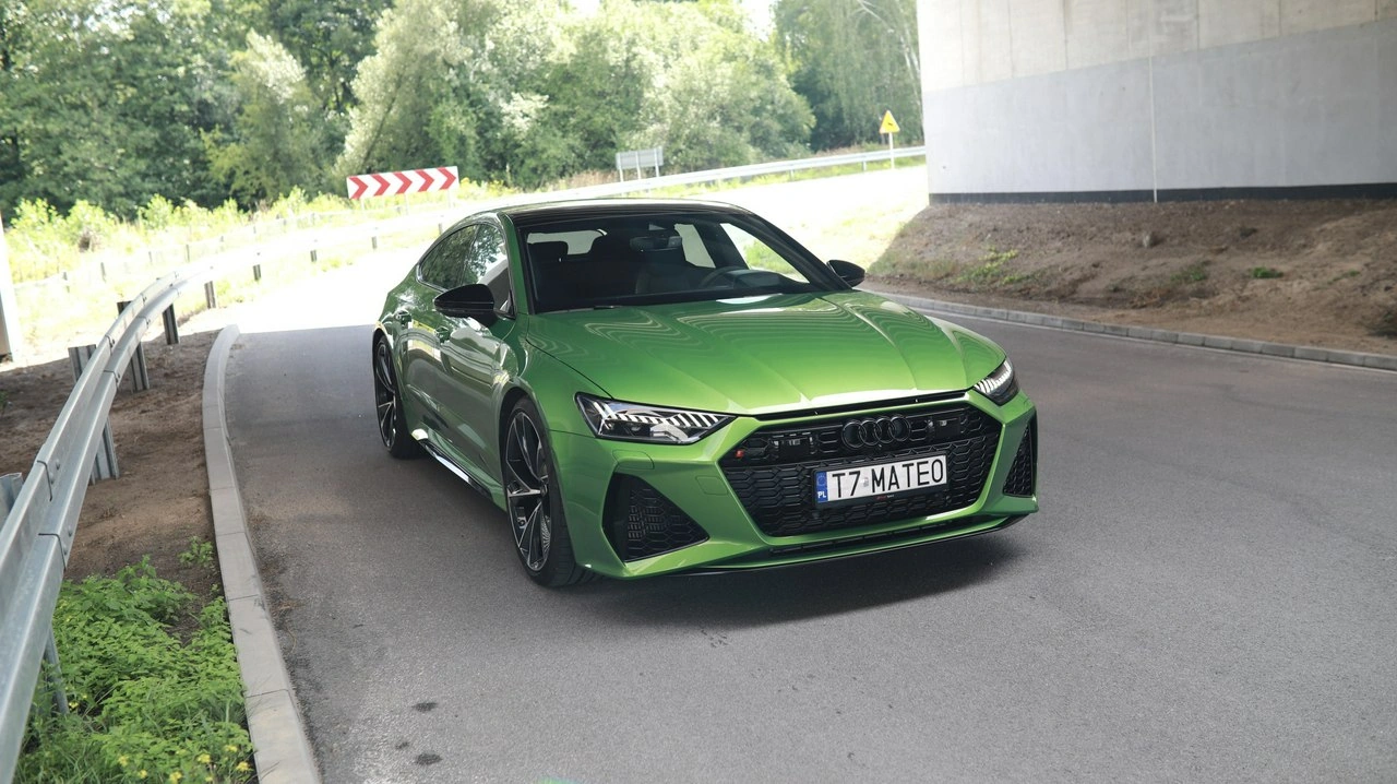 Audi RS7 - Zdjęcie 2