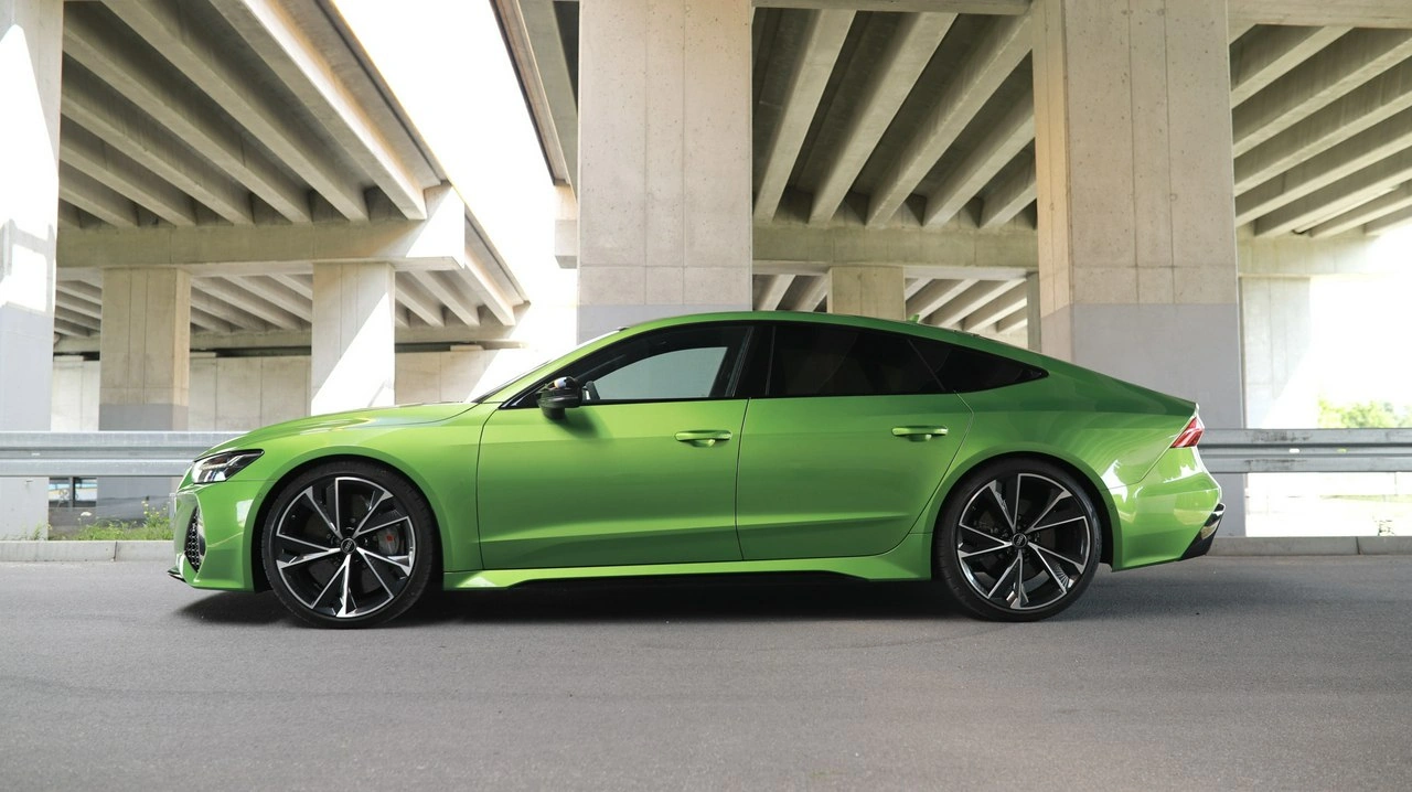 Audi RS7 - Zdjęcie 4