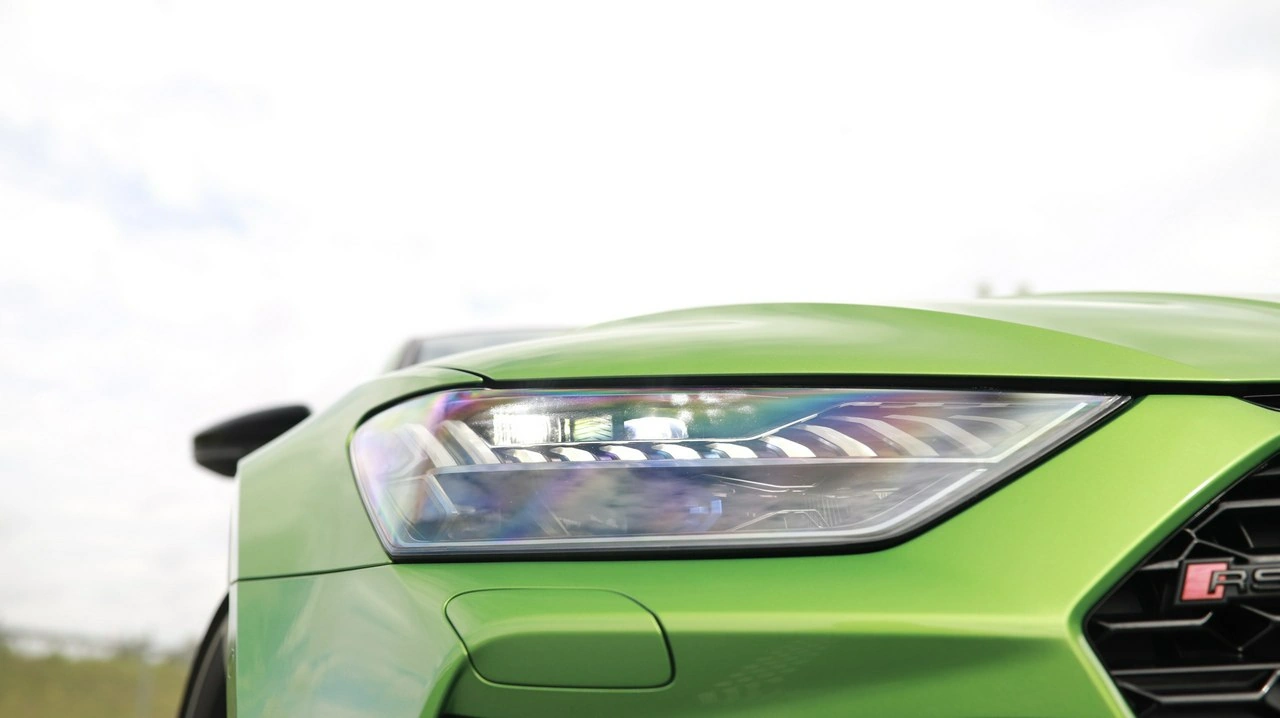 Audi RS7 - Zdjęcie 8