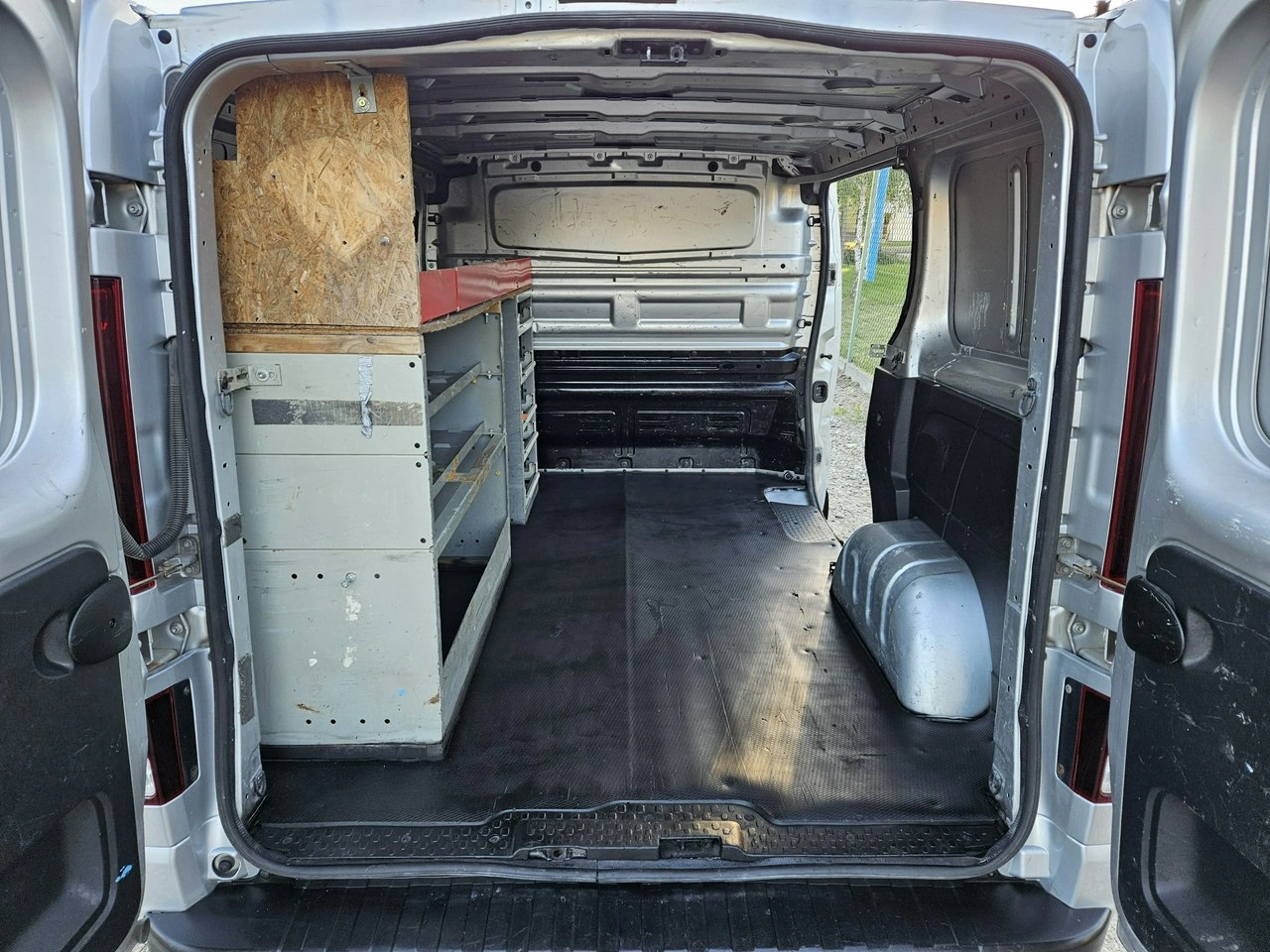 Renault Trafic - Zdjęcie 14