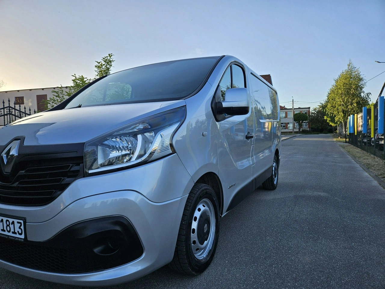 Renault Trafic - Zdjęcie 15