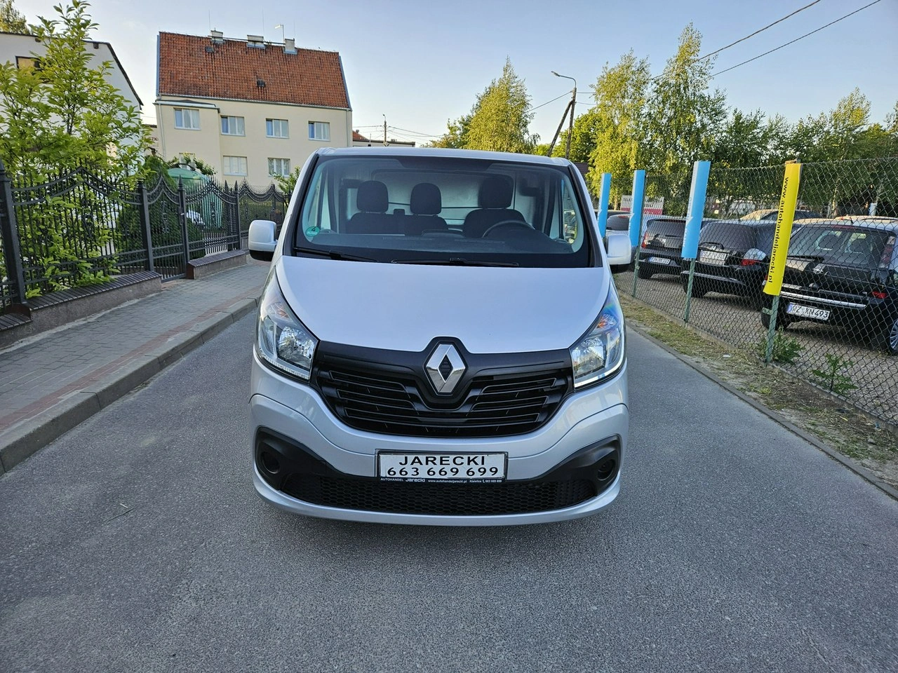 Renault Trafic - Zdjęcie 1