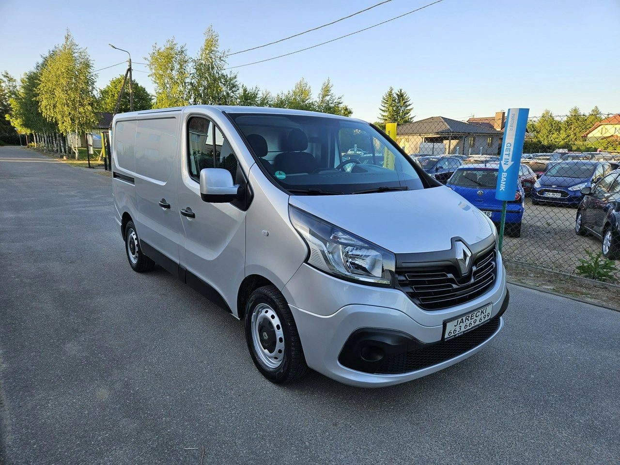 Renault Trafic - Zdjęcie 2