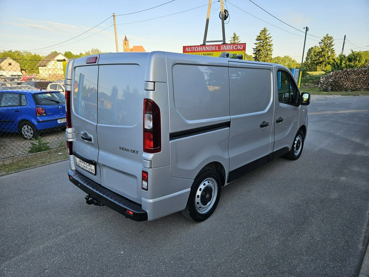 Renault Trafic - Zdjęcie 3