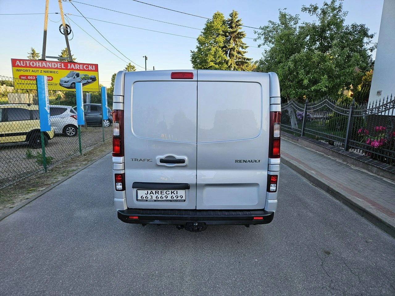 Renault Trafic - Zdjęcie 4