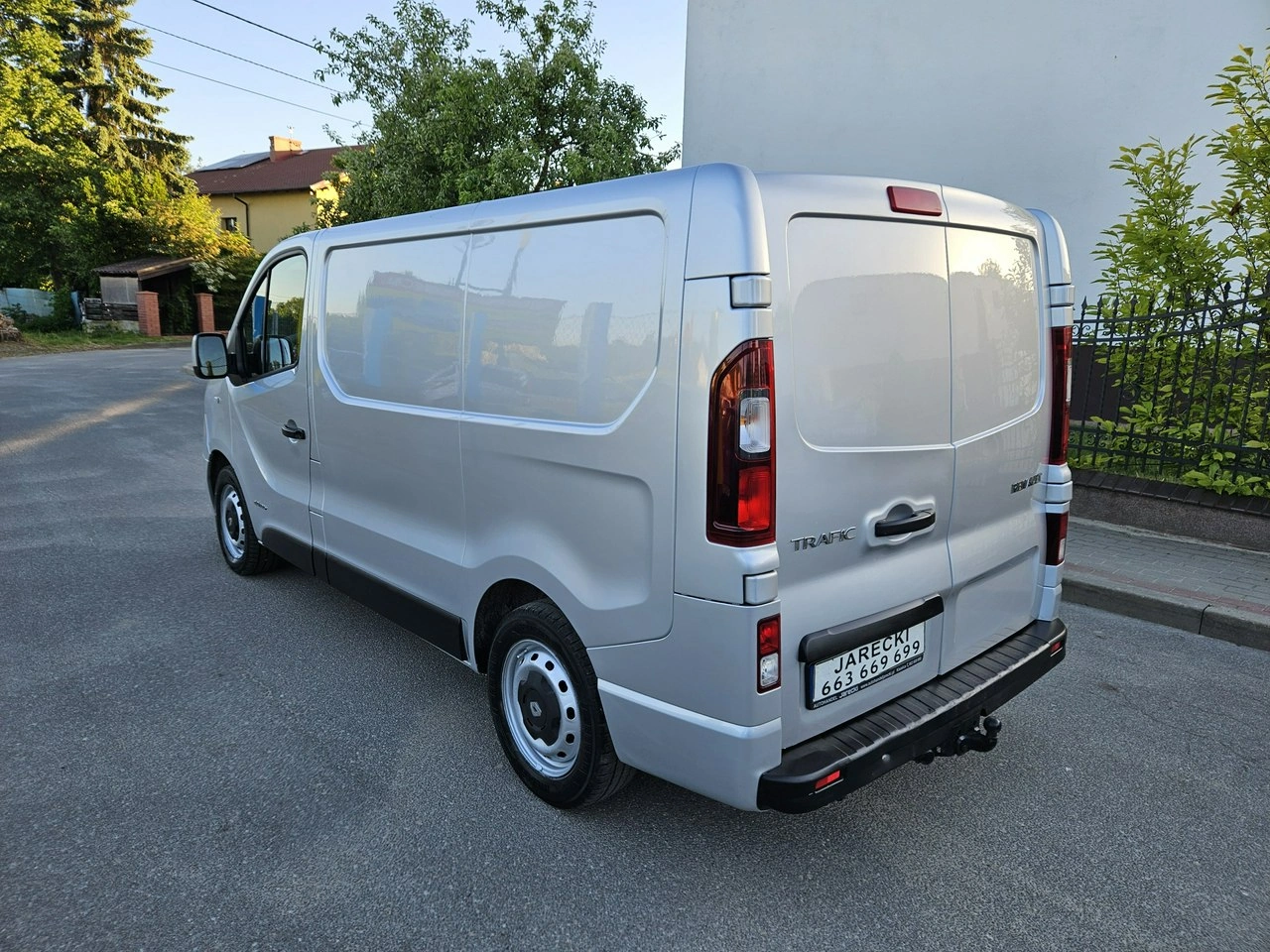 Renault Trafic - Zdjęcie 5