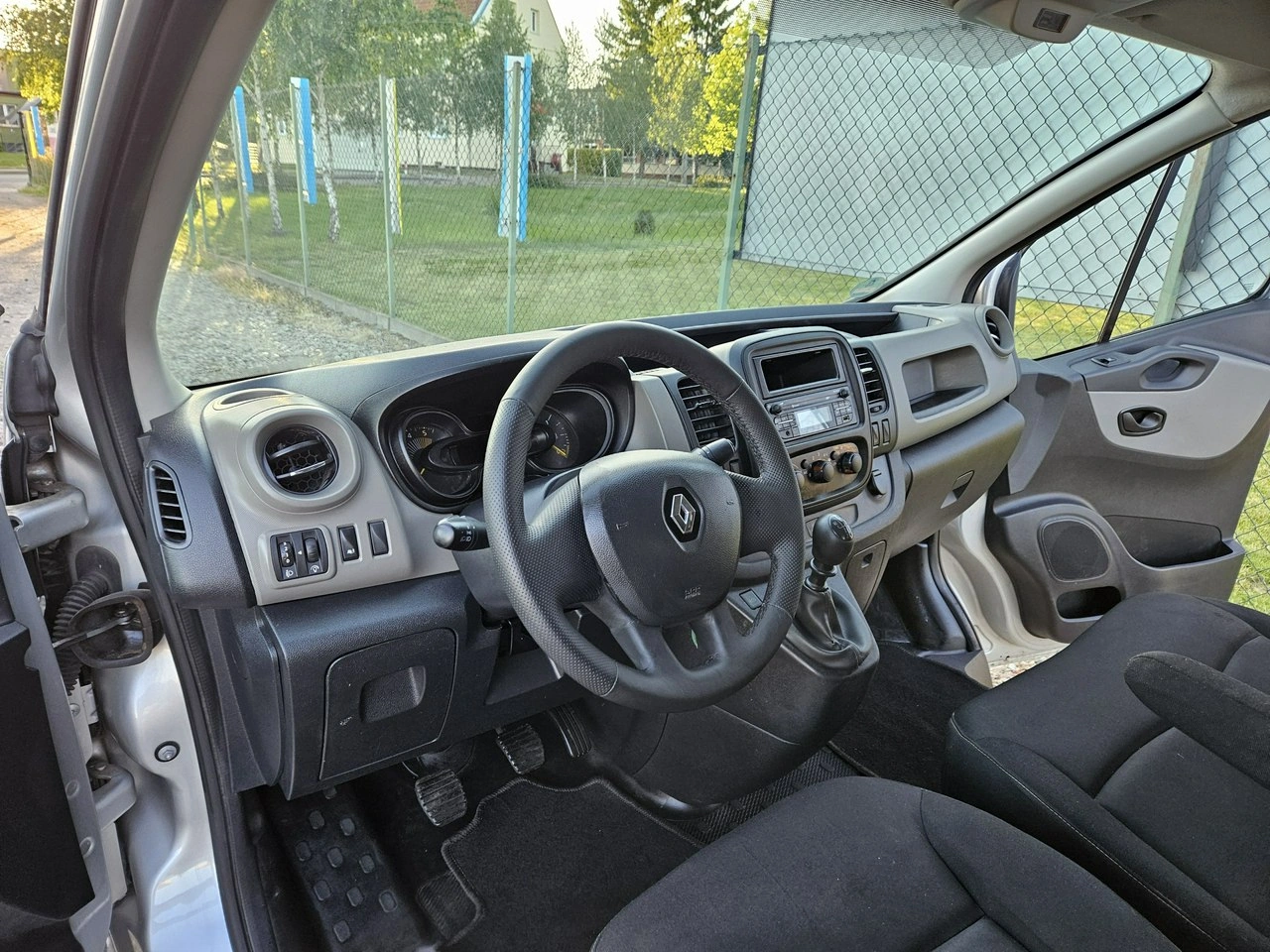 Renault Trafic - Zdjęcie 7