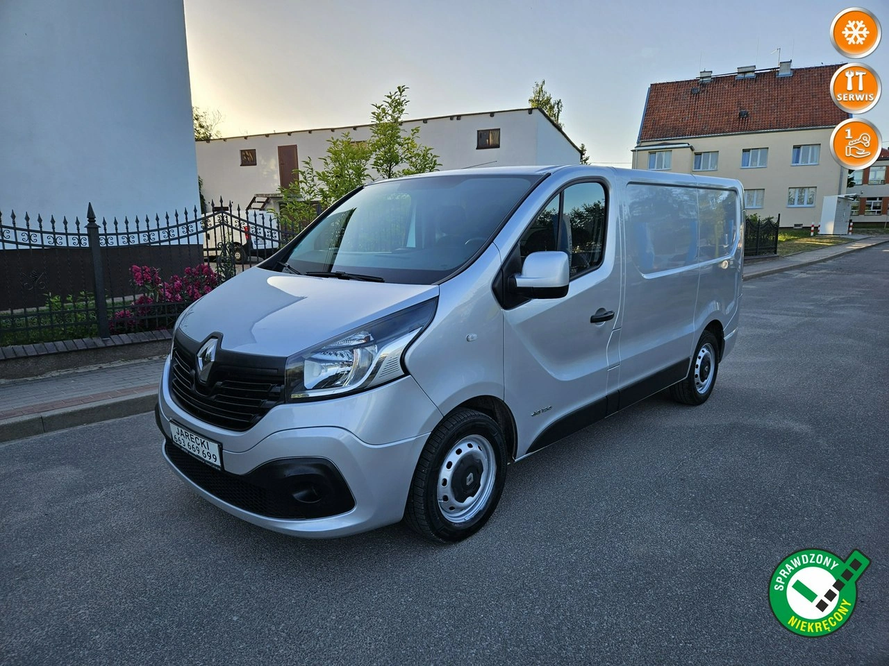 Renault Trafic - Główne zdjęcie