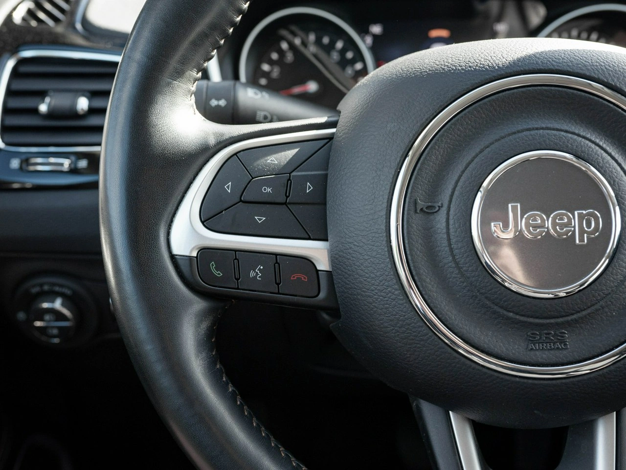 Jeep Compass - Zdjęcie 12