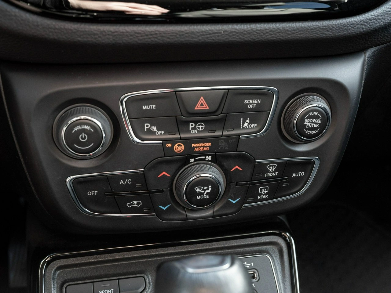 Jeep Compass - Zdjęcie 15