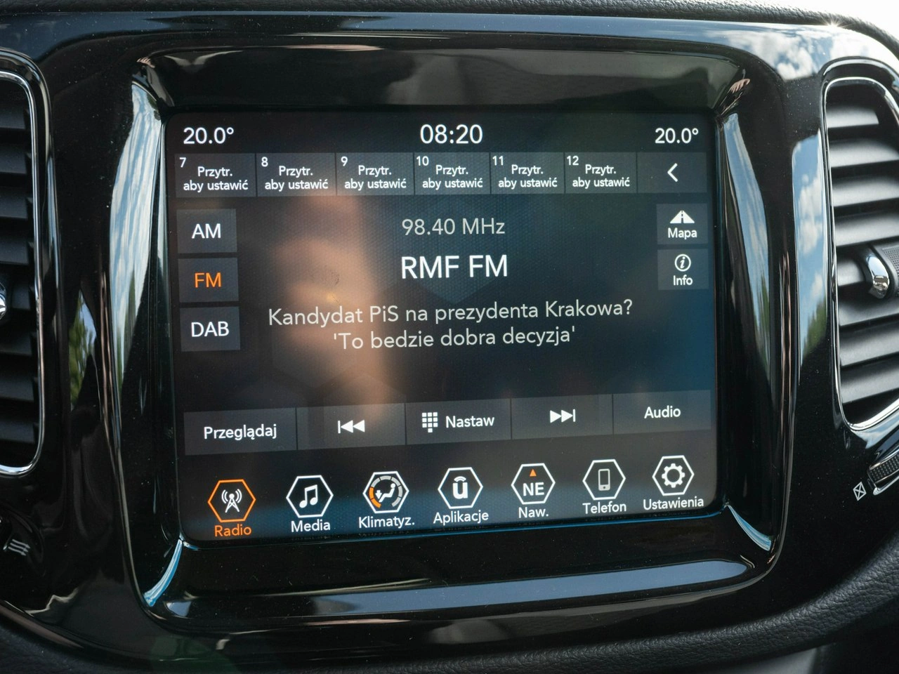 Jeep Compass - Zdjęcie 16