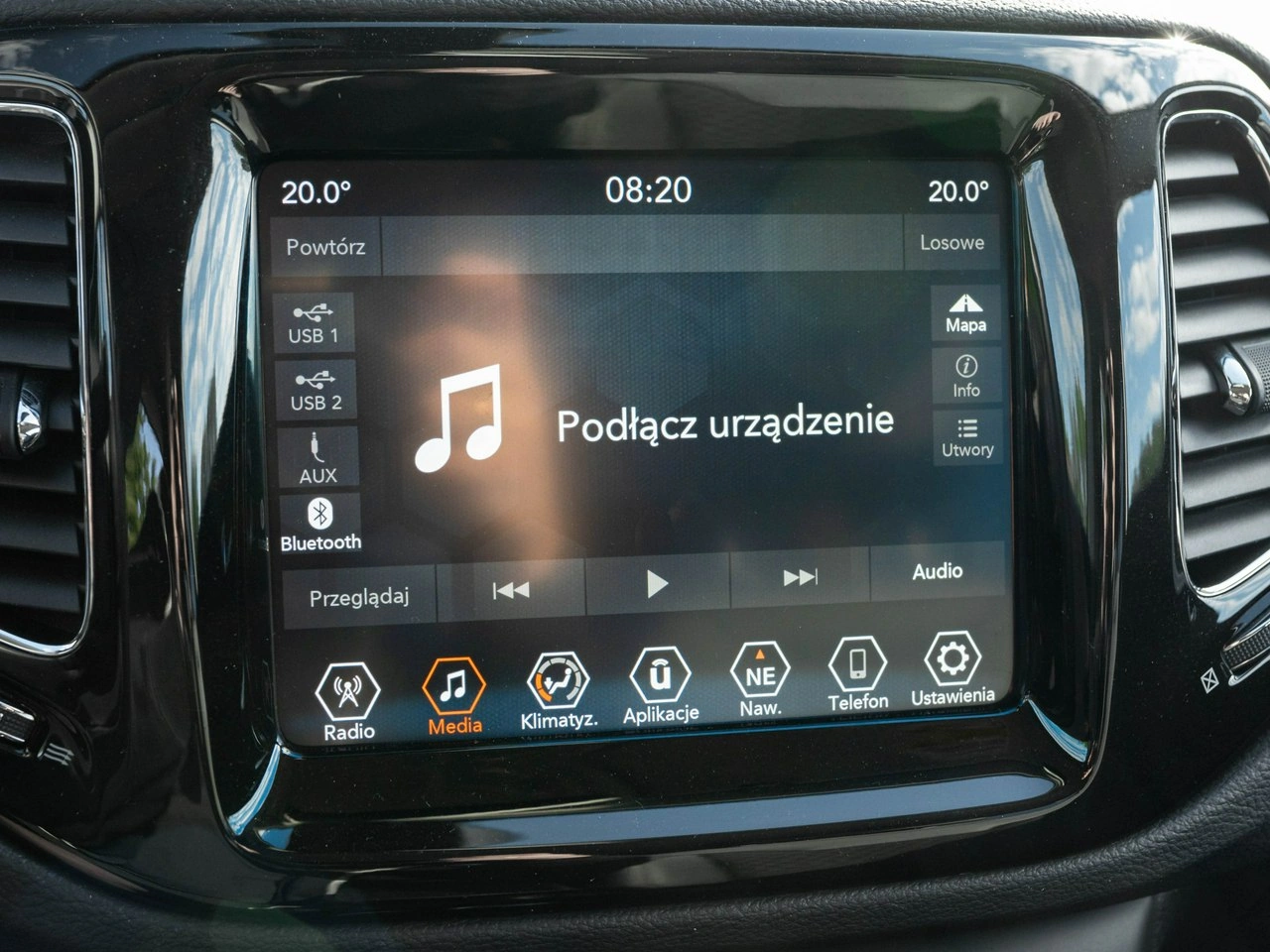 Jeep Compass - Zdjęcie 17