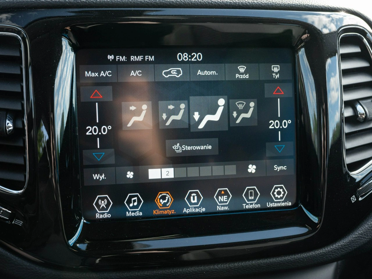 Jeep Compass - Zdjęcie 18