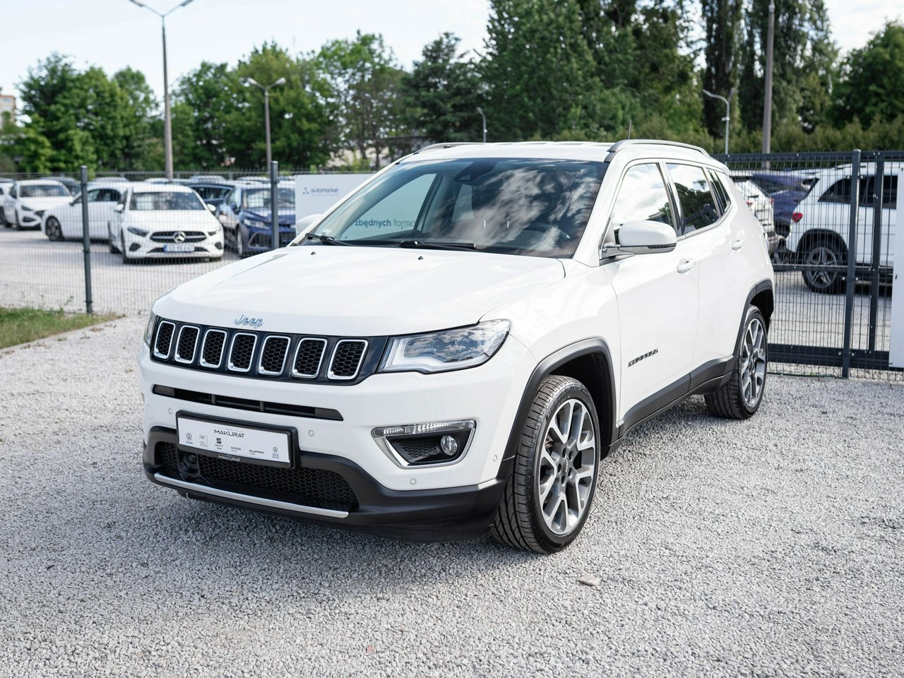 Jeep Compass - Zdjęcie 1