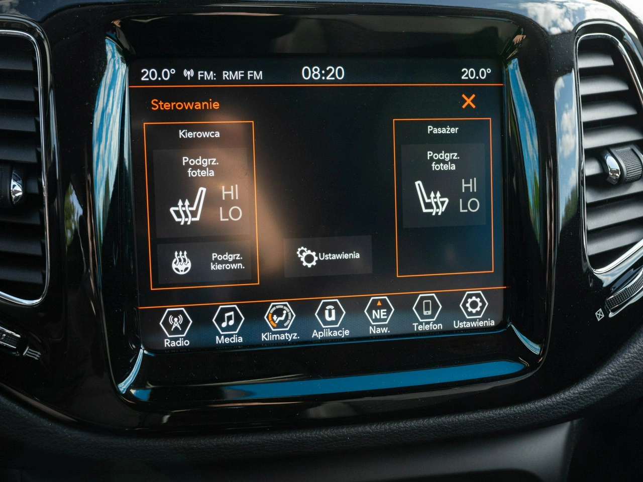 Jeep Compass - Zdjęcie 19