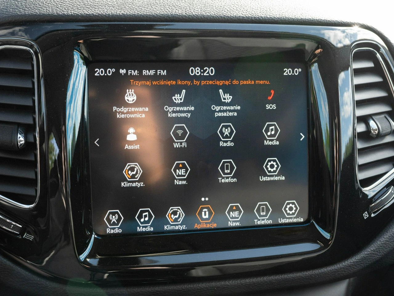 Jeep Compass - Zdjęcie 20