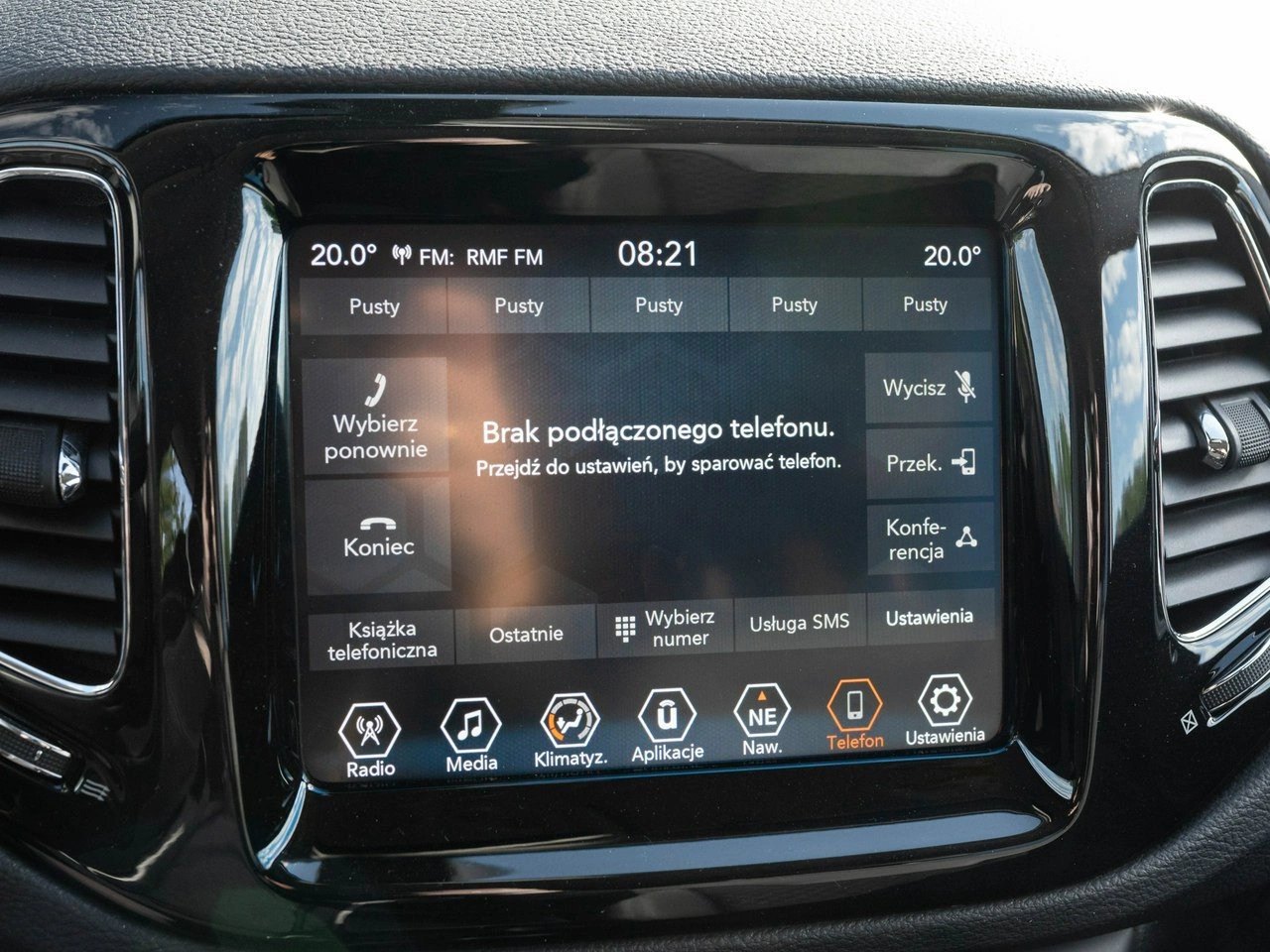 Jeep Compass - Zdjęcie 22