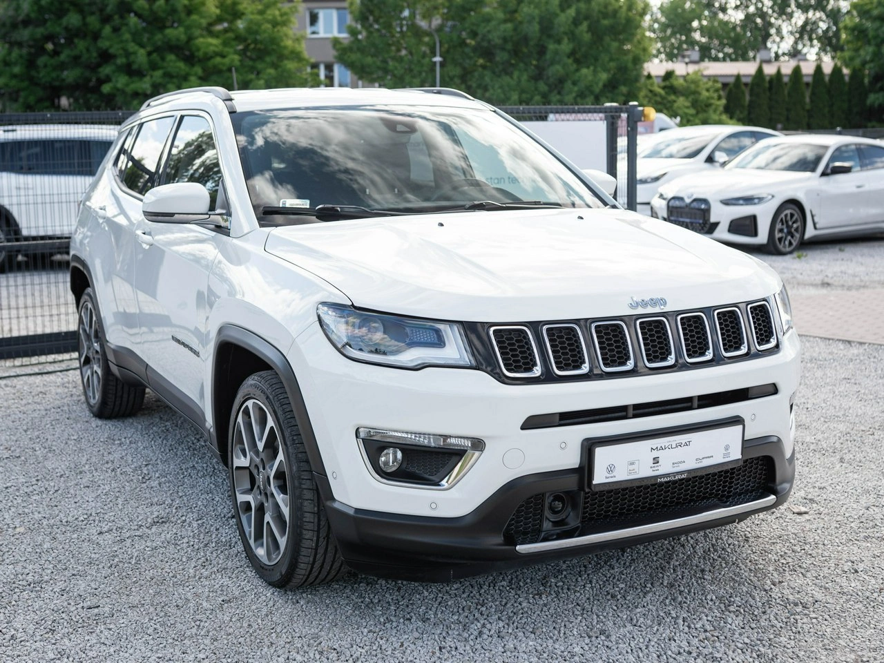 Jeep Compass - Zdjęcie 2