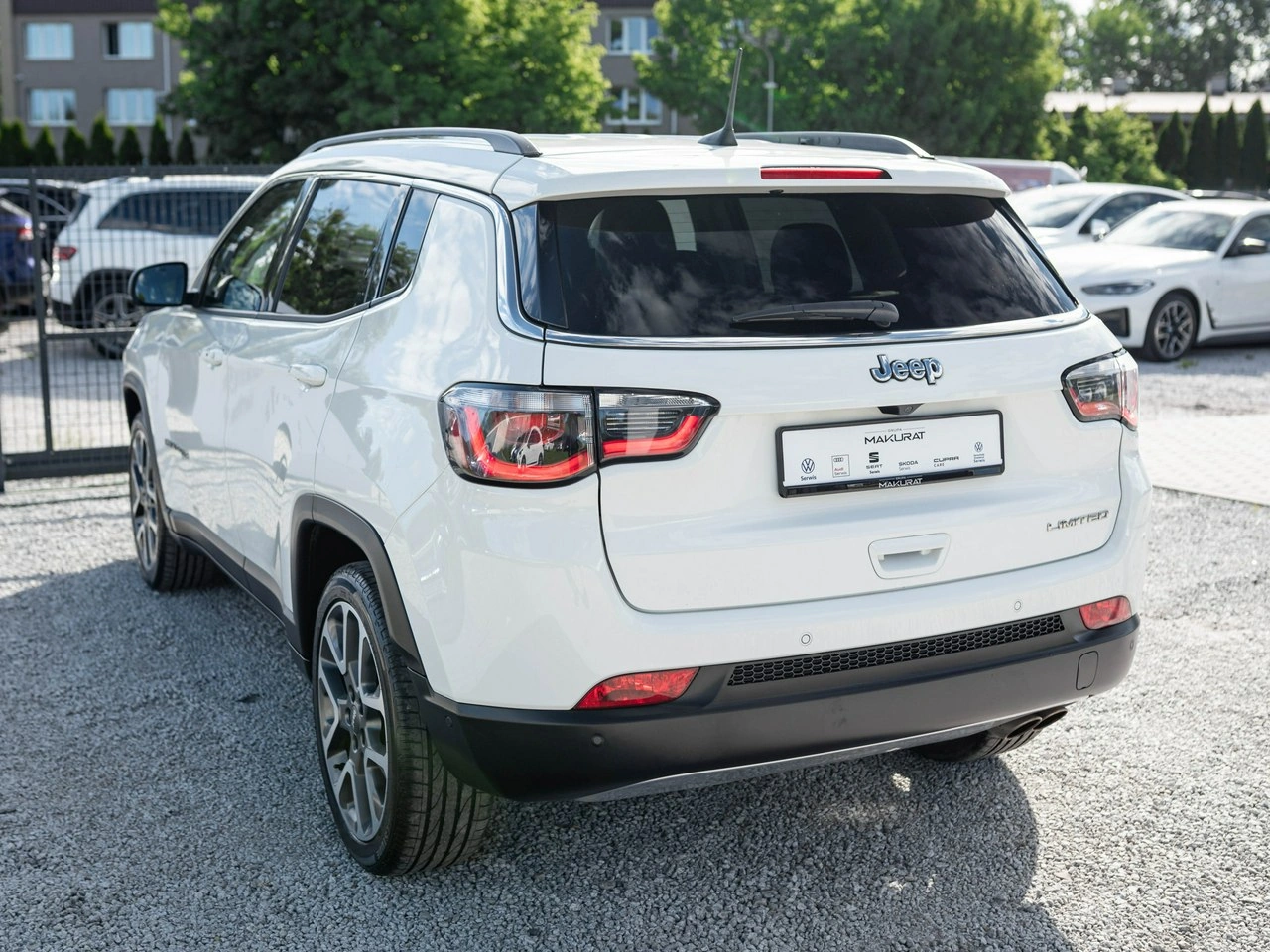 Jeep Compass - Zdjęcie 3