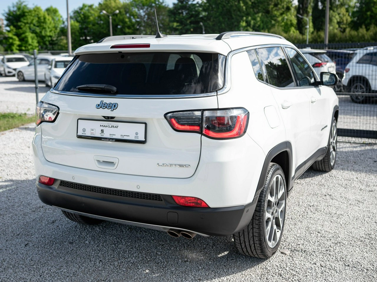 Jeep Compass - Zdjęcie 4