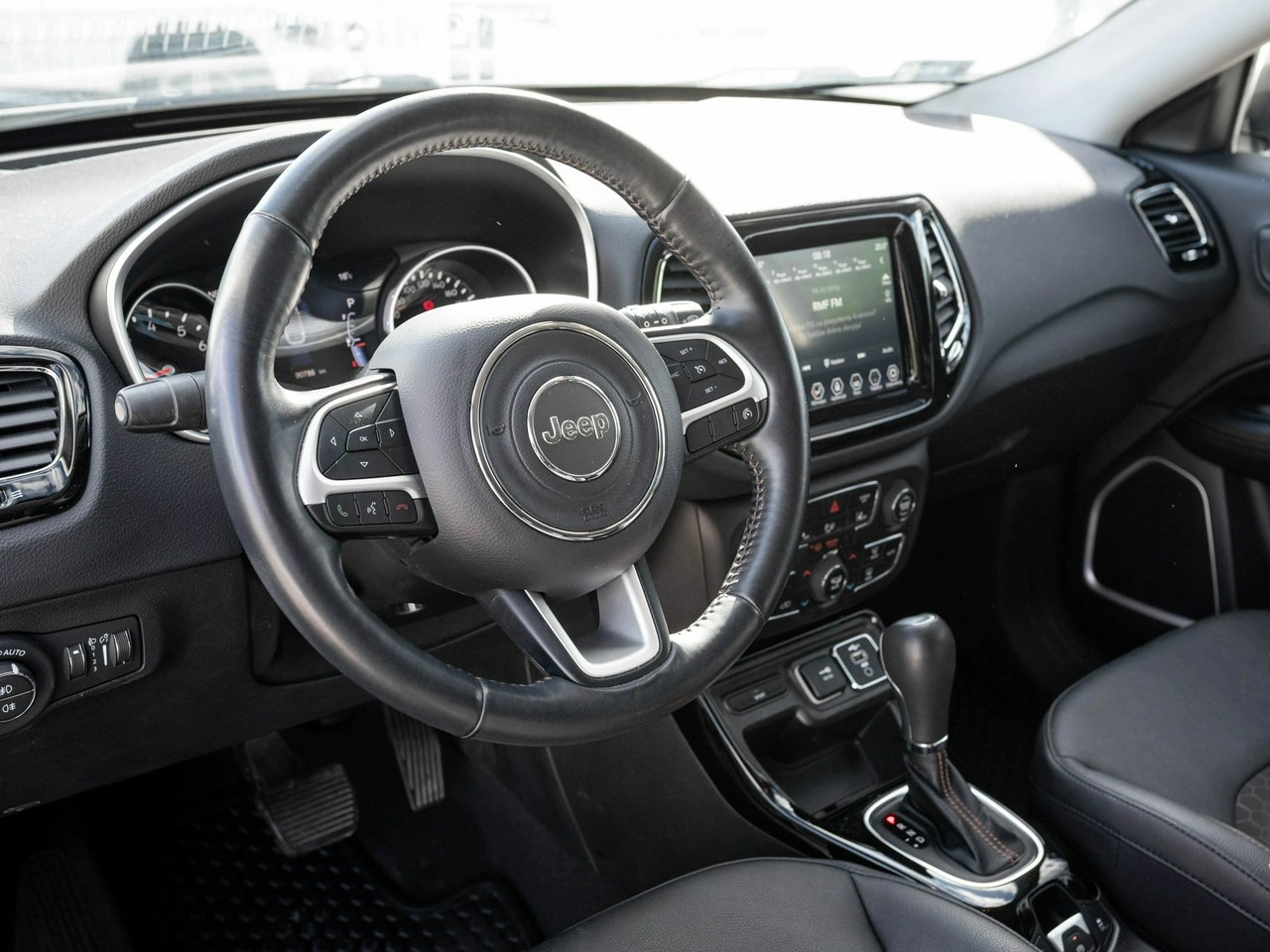 Jeep Compass - Zdjęcie 5