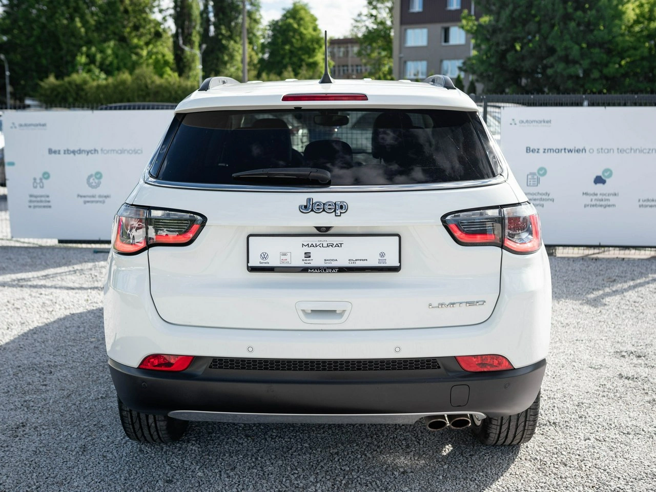Jeep Compass - Zdjęcie 7