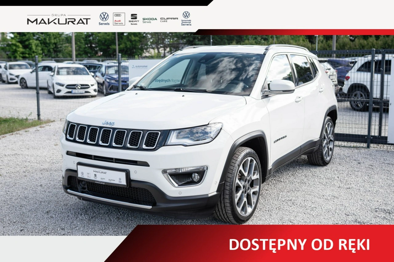 Jeep Compass - Główne zdjęcie