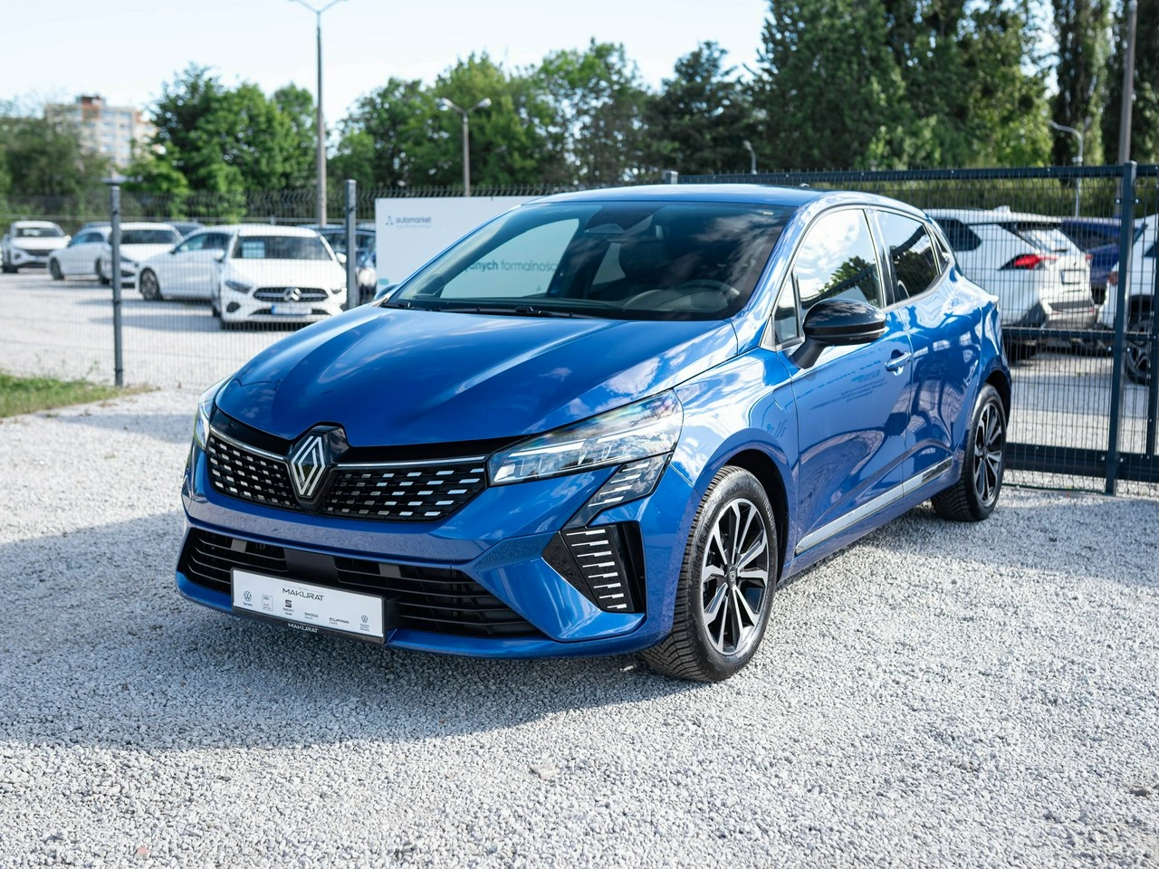 Renault Clio - Zdjęcie 1