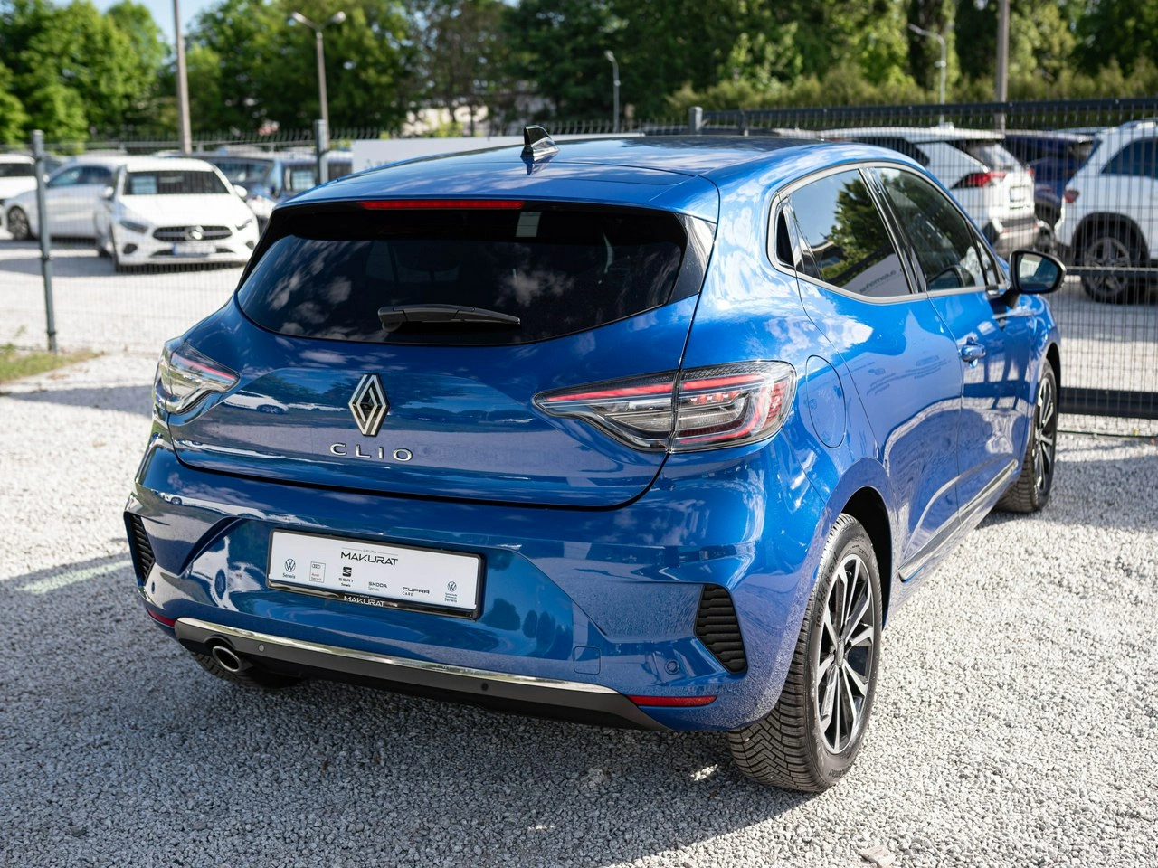 Renault Clio - Zdjęcie 3