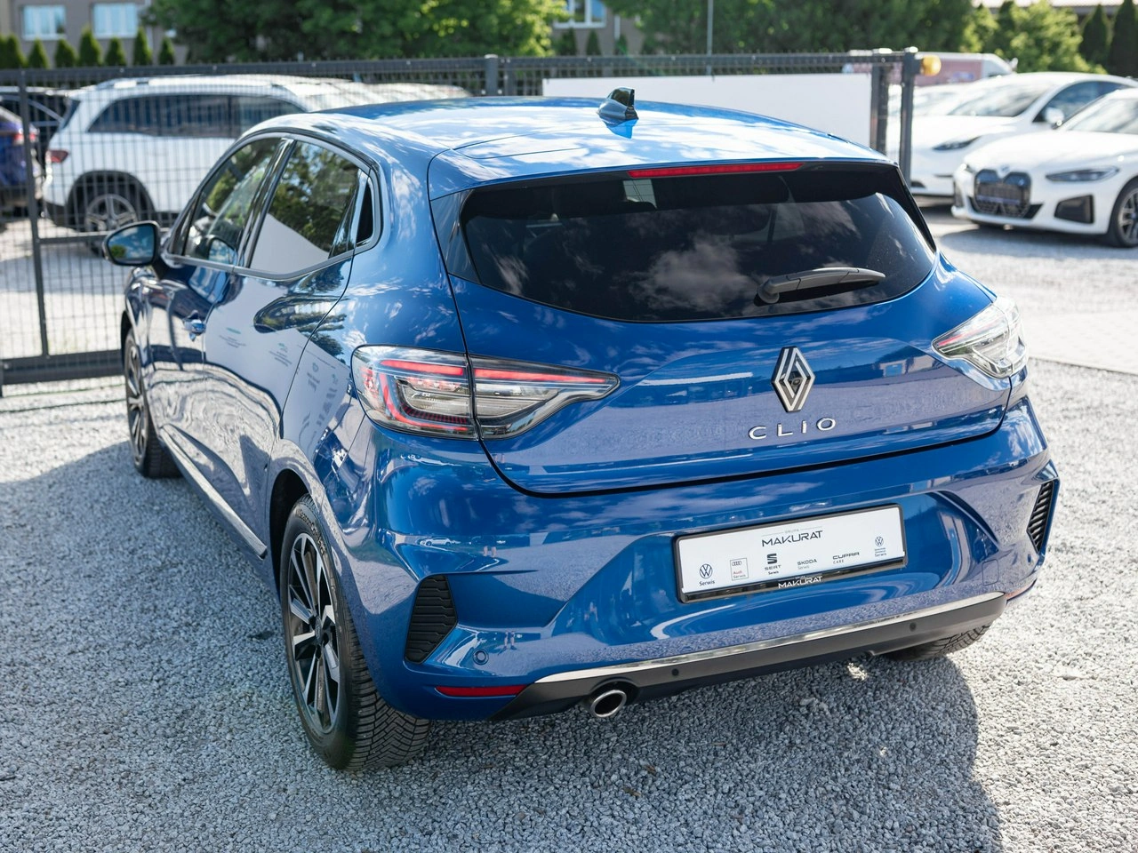 Renault Clio - Zdjęcie 4