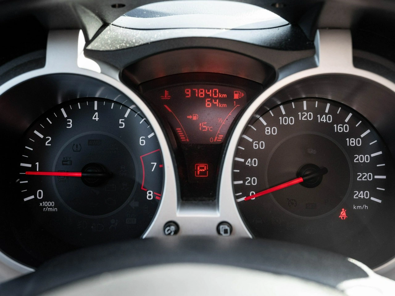 Nissan Juke - Zdjęcie 11