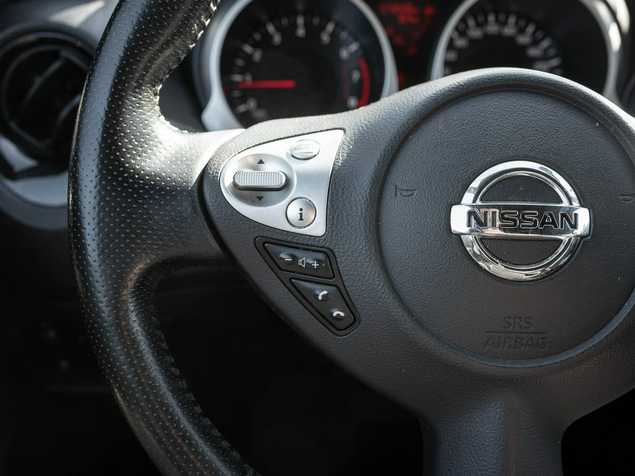 Nissan Juke - Zdjęcie 12