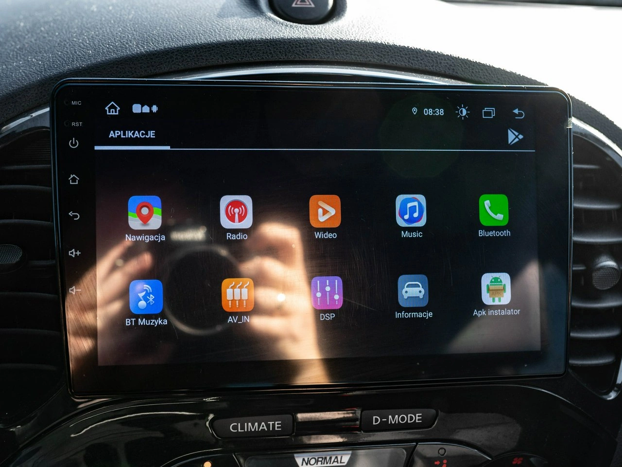 Nissan Juke - Zdjęcie 18