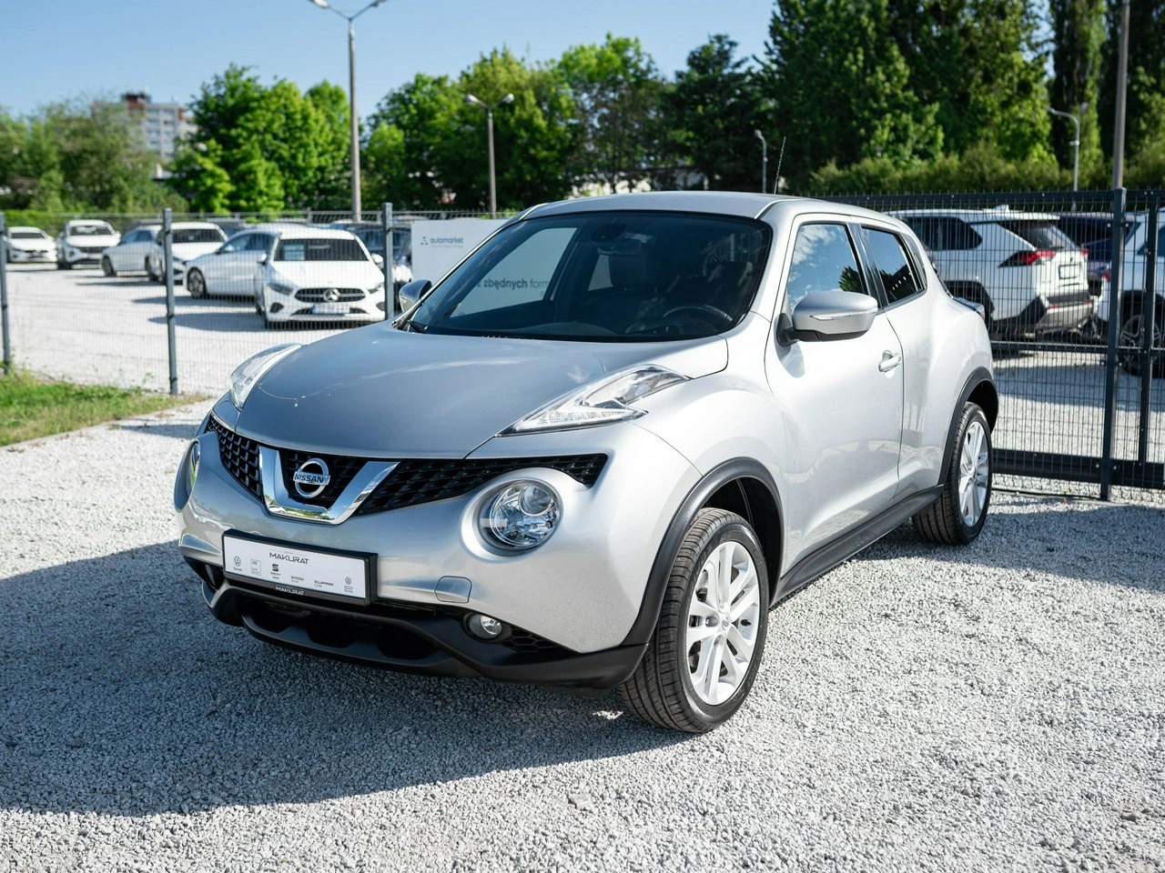Nissan Juke - Zdjęcie 1