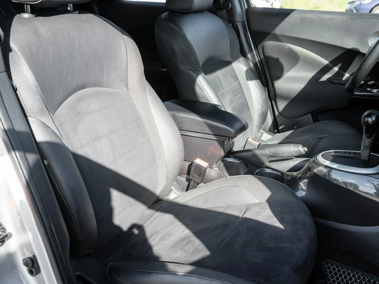 Nissan Juke - Zdjęcie 23