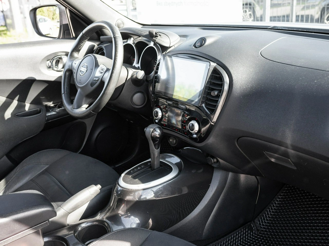 Nissan Juke - Zdjęcie 25