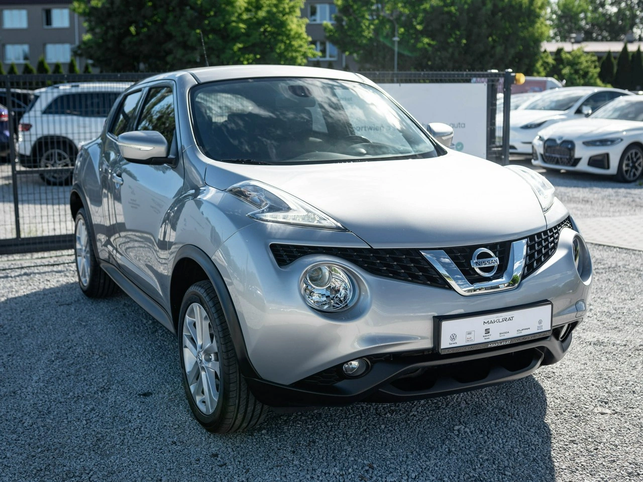 Nissan Juke - Zdjęcie 2