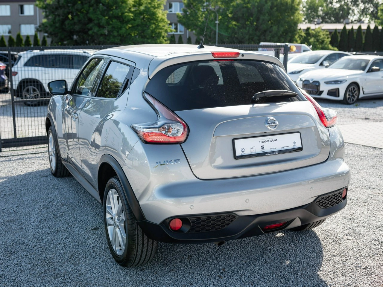 Nissan Juke - Zdjęcie 3