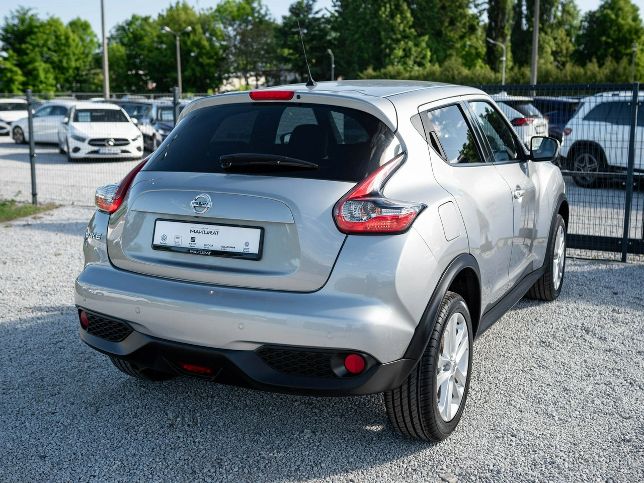 Nissan Juke - Zdjęcie 4